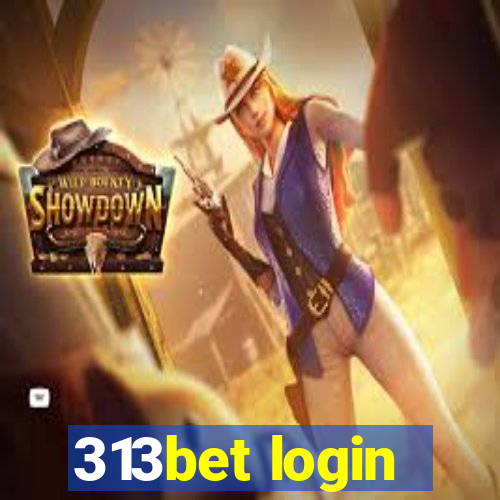 313bet login